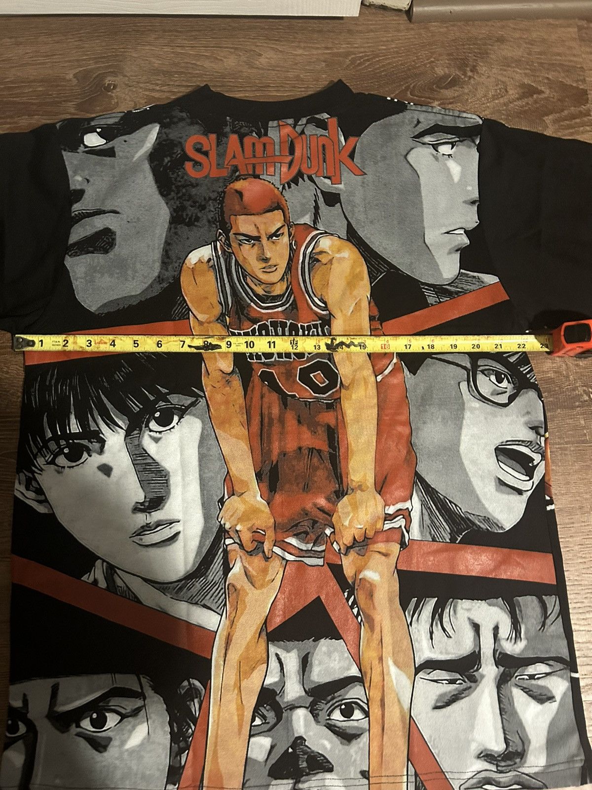 Other Slam Dunk Size Large AOP Shirt Size US XL / EU 56 / 4 - 6 Thumbnail