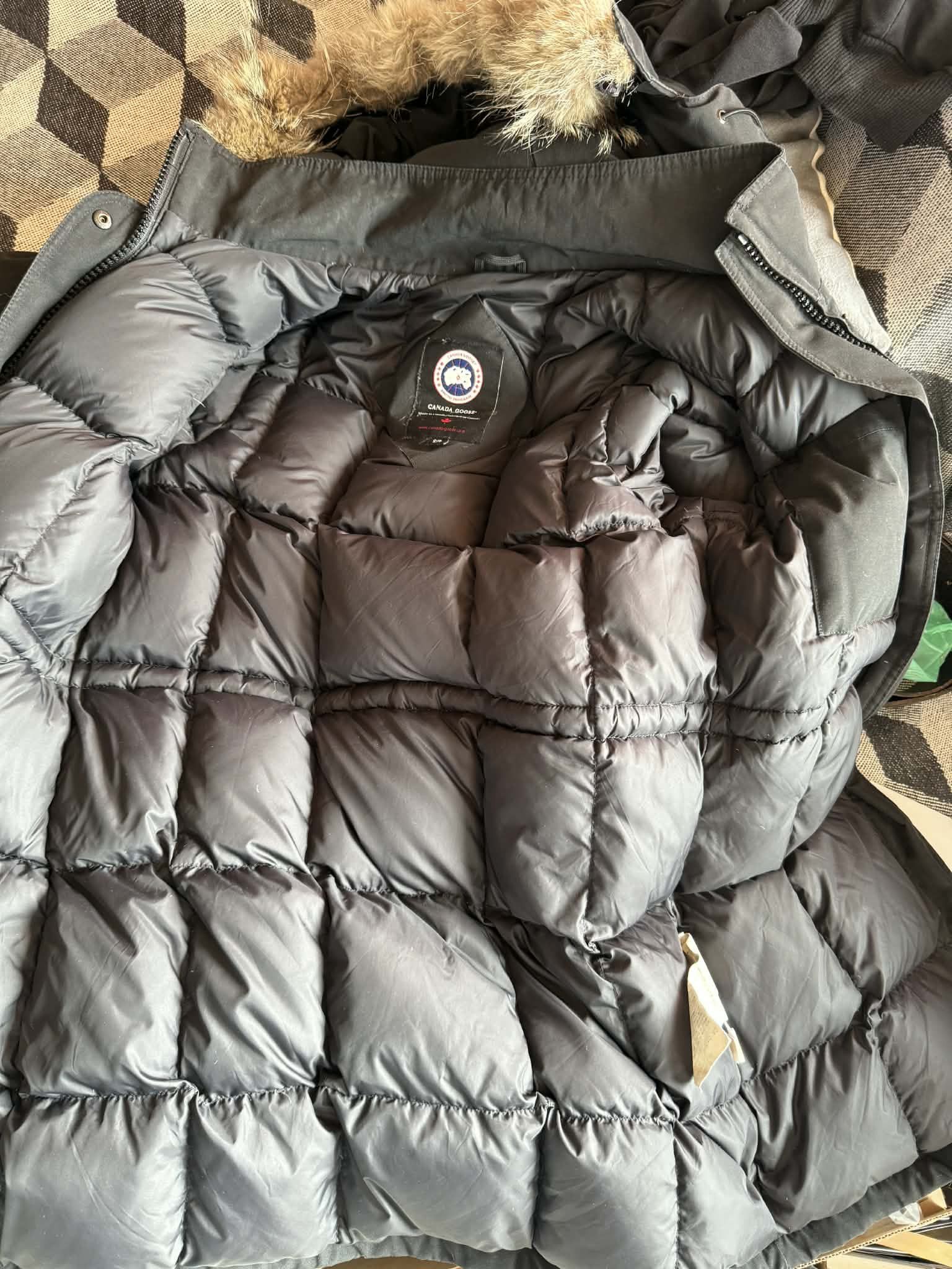 Canada Goose Canada Goose Trillium Parka Size S / US 4 / IT 40 - 5 Thumbnail