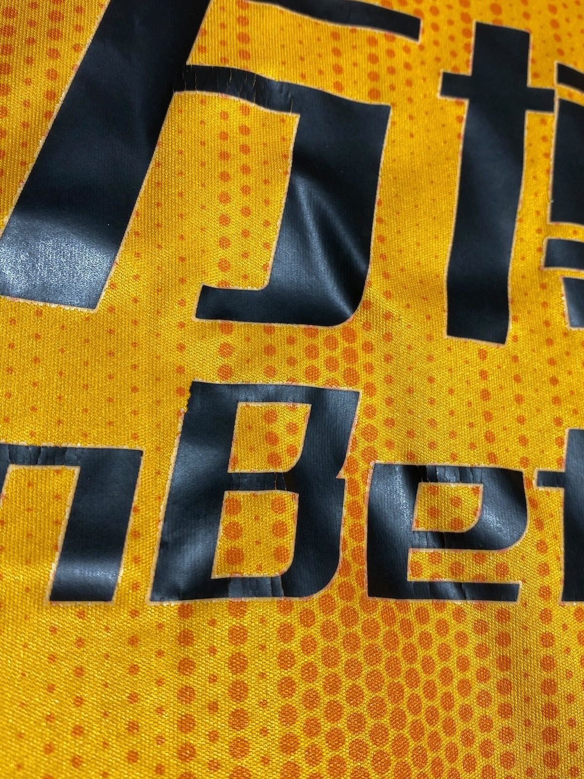 Adidas Adidas FC Wolves Wolverhampton 2019 Home Football Shirt Size US M / EU 48-50 / 2 - 7 Thumbnail