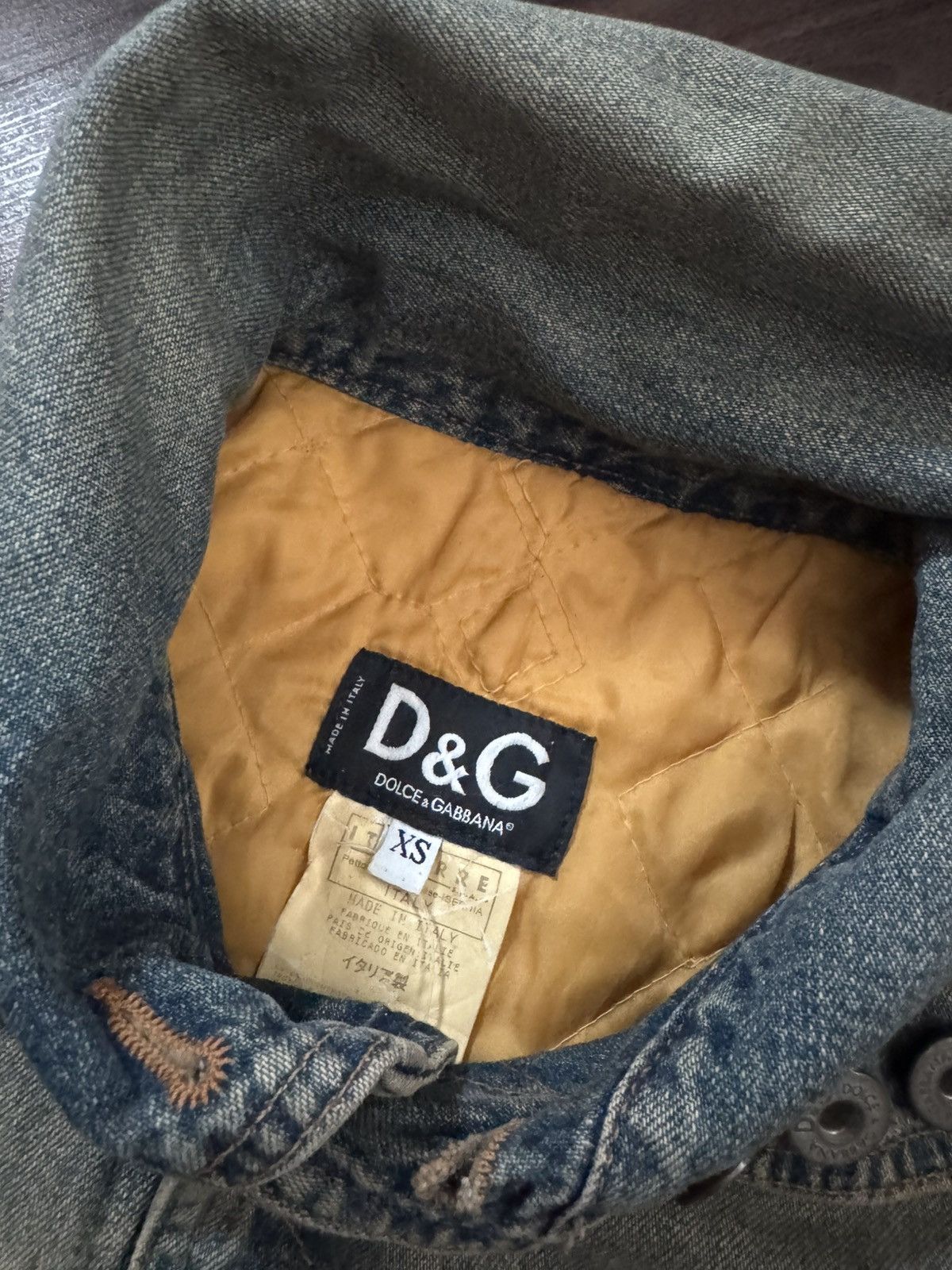 Dolce & Gabbana DOLCE & GABBANA Size XS / US 0-2 / IT 36-38 - 2 Thumbnail