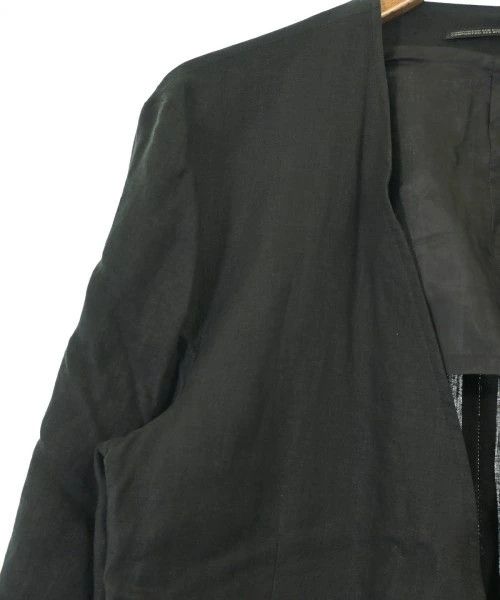 Yohji Yamamoto yohji yamamoto pour homme 100% cupra coat Size US L / EU 52-54 / 3 - 4 Thumbnail