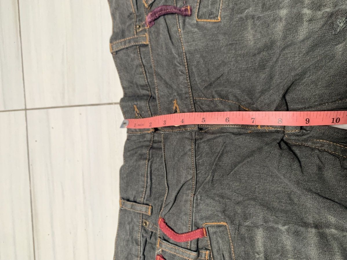 In The Attic IN THE ATTIC homme Double Waist Jeans Size US 34 / EU 50 - 12 Thumbnail