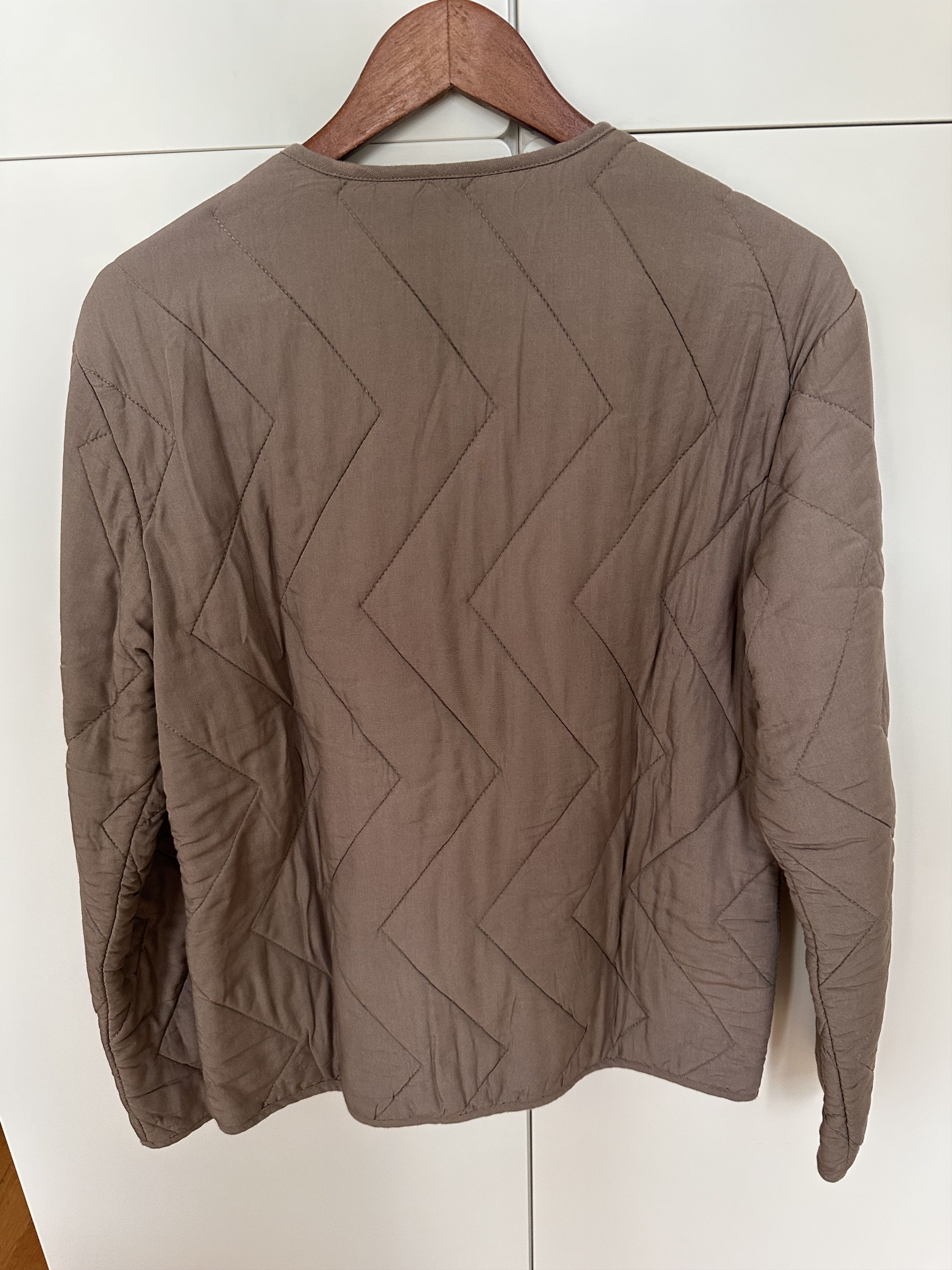 3sixteen 3sixteen Liner Jacket – Steel Tencel – Size M Size US M / EU 48-50 / 2 - 4 Thumbnail