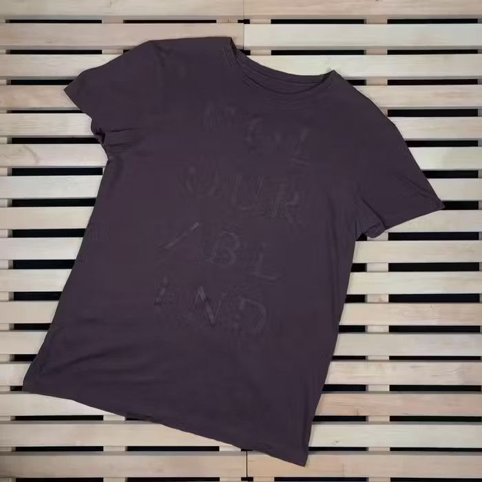 Allsaints T Shirt Allsaints Colour Blind Short Sleeve Size S Small Size US S / EU 44-46 / 1 - 1 Thumbnail
