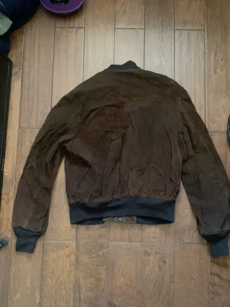 Other Heavy suede jacket Size US M / EU 48-50 / 2 - 3 Thumbnail