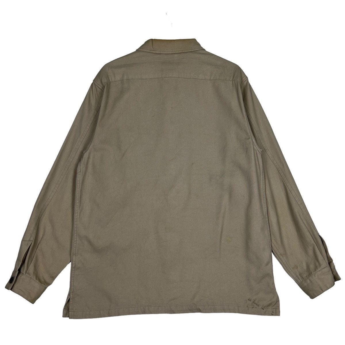 Japanese Brand 🔥 VINTAGE REDSKINS WORKERS BLOUSON JACKET Size US M / EU 48-50 / 2 - 8 Thumbnail