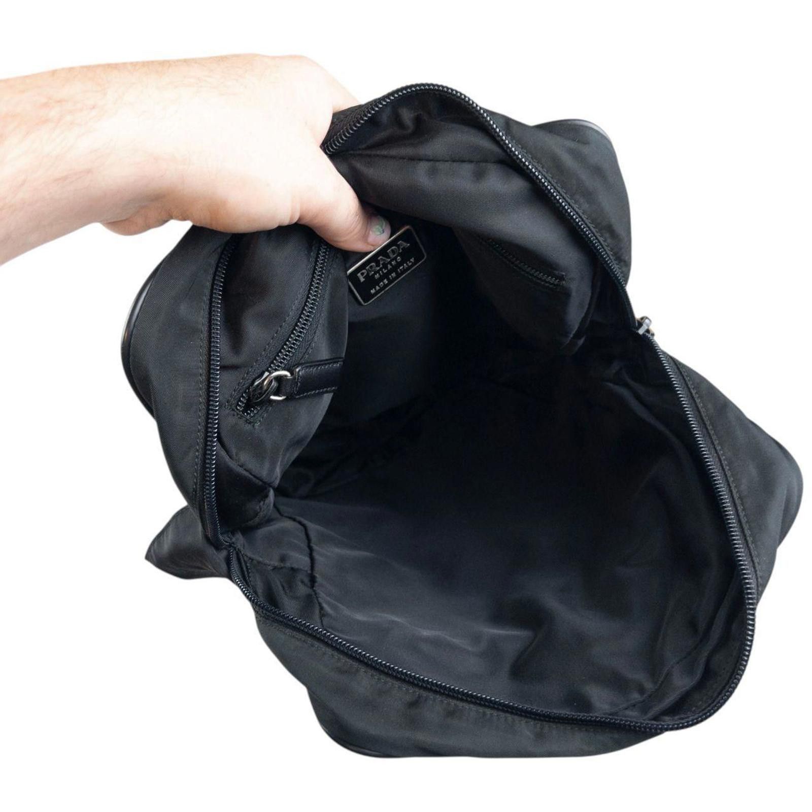 Prada Vintage Prada Crossbody Bag Size ONE SIZE - 5 Thumbnail