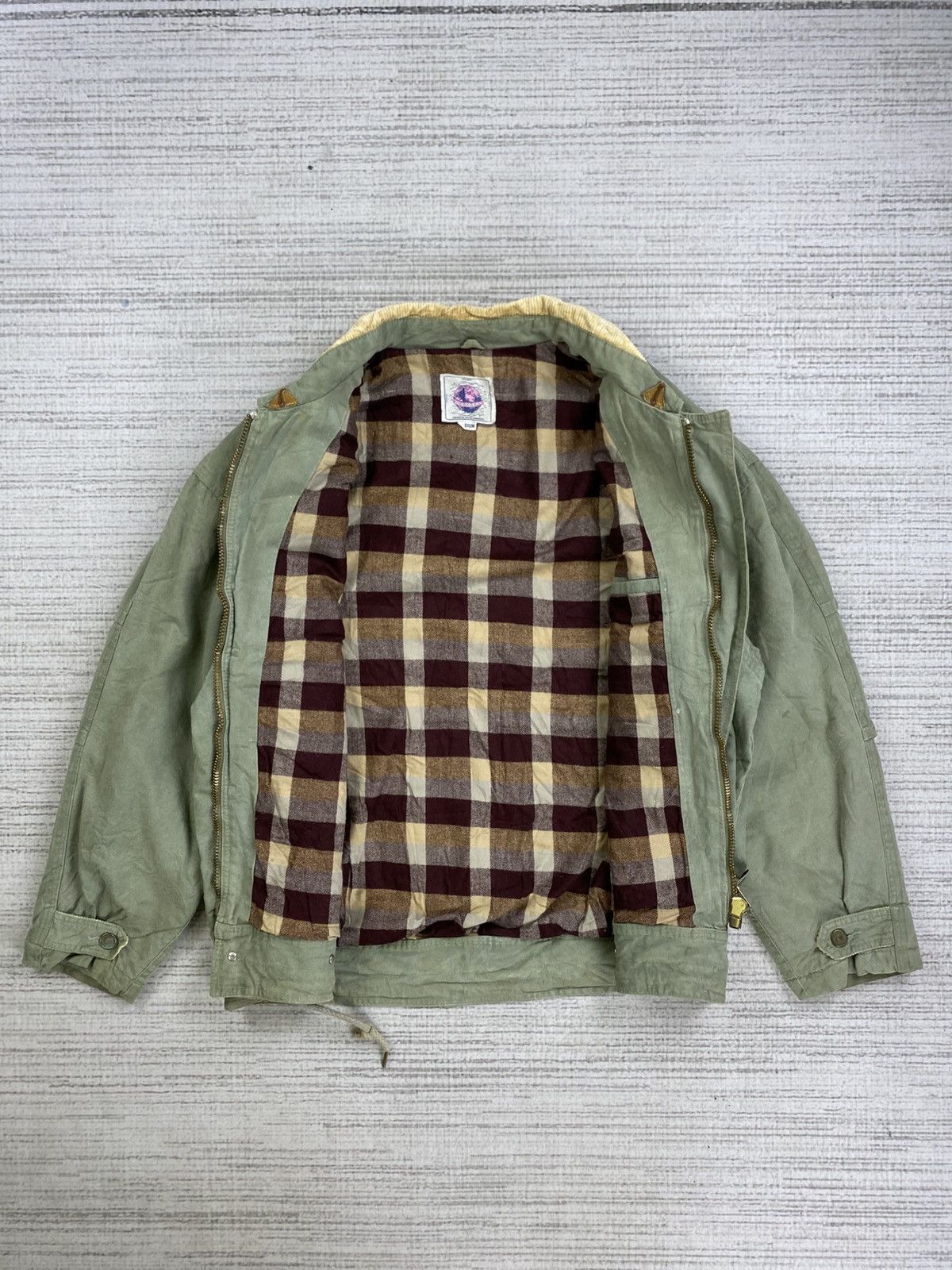 Vintage Vintage Oxygen Inovative Japanese Brand Jacket Size US L / EU 52-54 / 3 - 6 Thumbnail