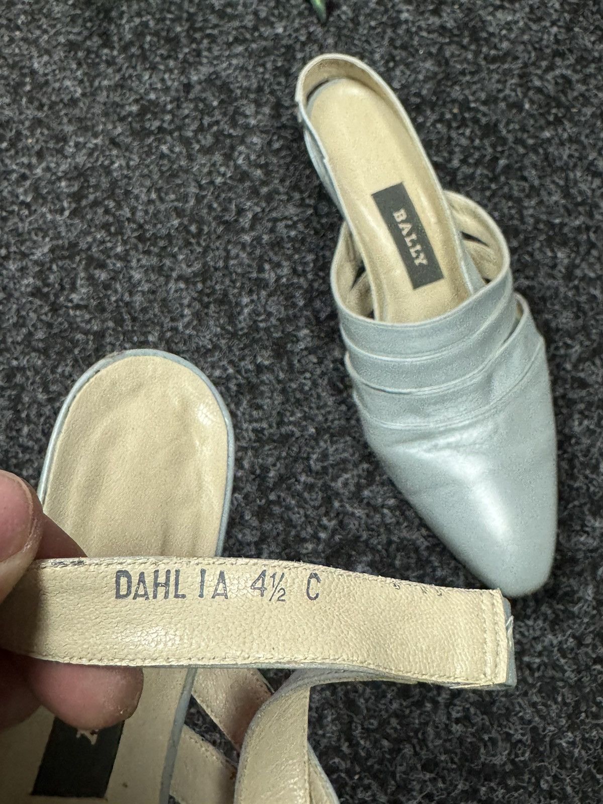 Bally Women's shoes Bally Vintage Luxury Size US 8 / IT 38 - 15 Thumbnail