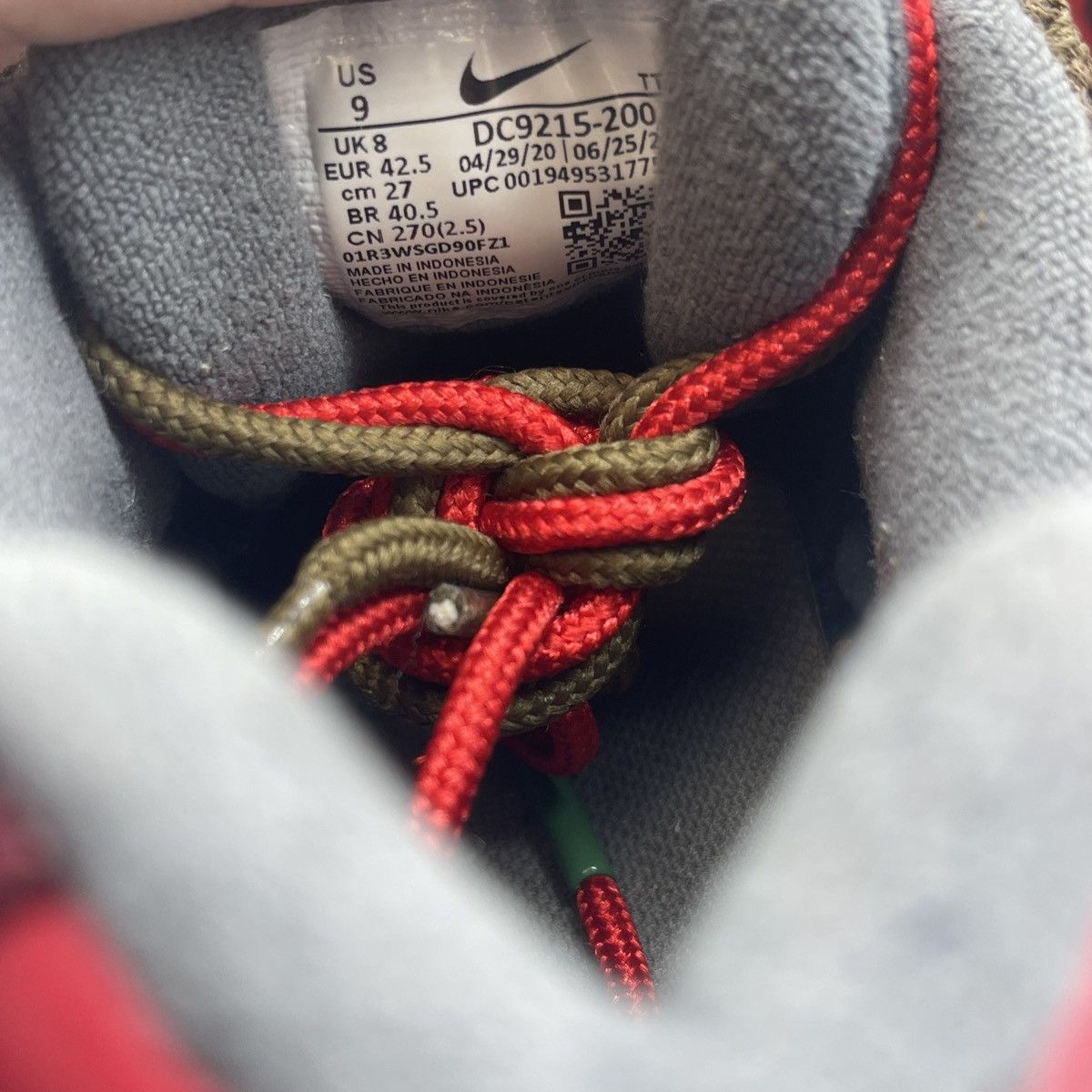 Nike Air max 95 Freddy Krueger Size US 9 / EU 42 - 8 Thumbnail