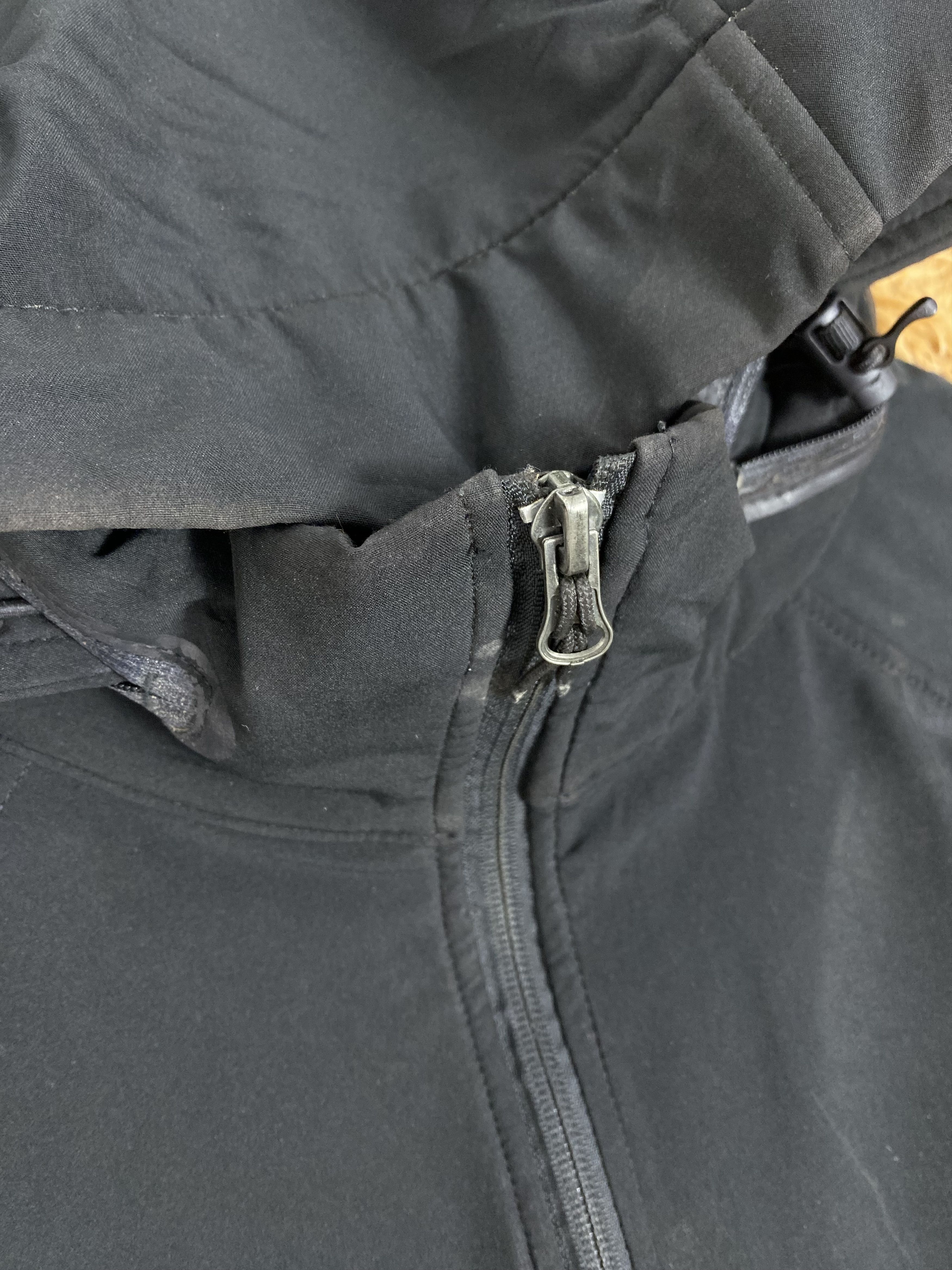 Haglofs × Vintage Vintage Haglofs Hoodie Fleece Lining Jacket Size US L / EU 52-54 / 3 - 3 Thumbnail