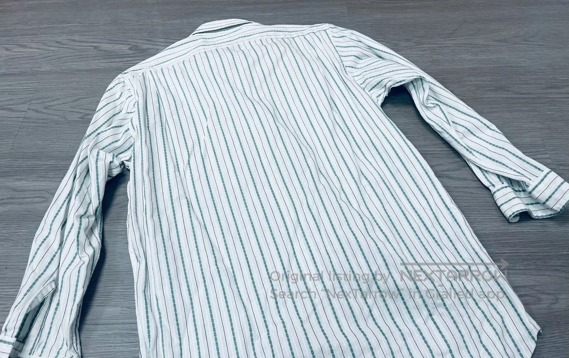 RRL Ralph Lauren RRL Vintage Embroidered Truck Logo Shirt. Size US M / EU 48-50 / 2 - 4 Thumbnail