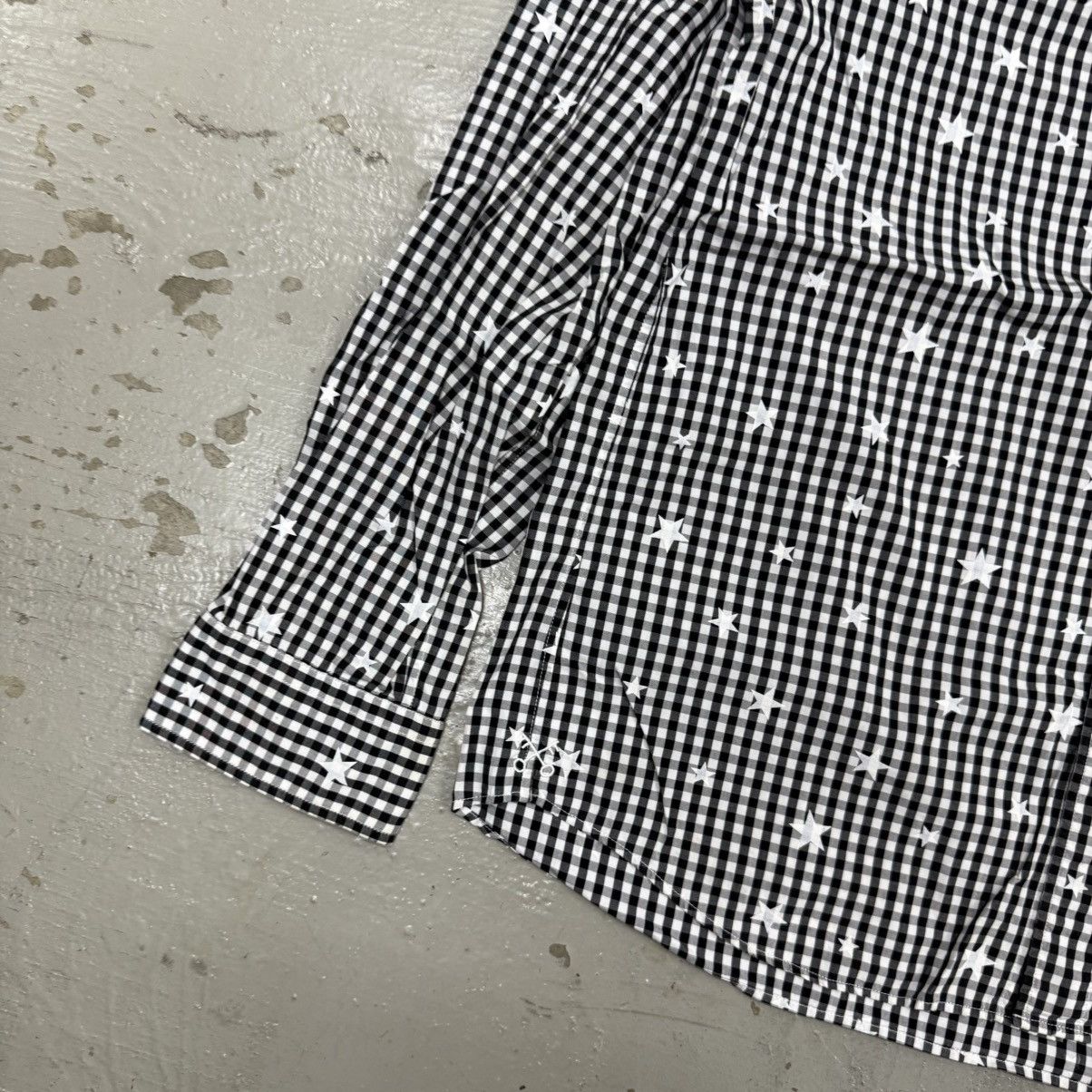 Fragment Design Fragment Design Hiroshi Fujiwara UE Flannel Star Print Shirt Size US S / EU 44-46 / 1 - 2 Thumbnail
