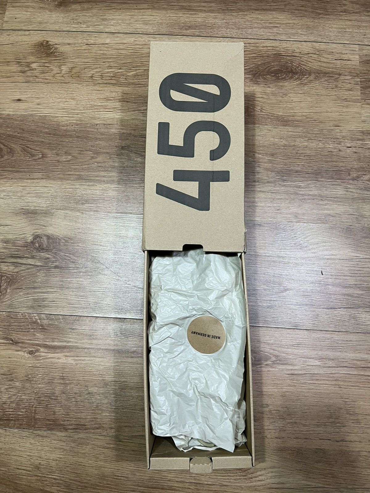 Adidas Adidas Yeezy 450 Resin Size US 10.5 / EU 43-44 - 12 Thumbnail