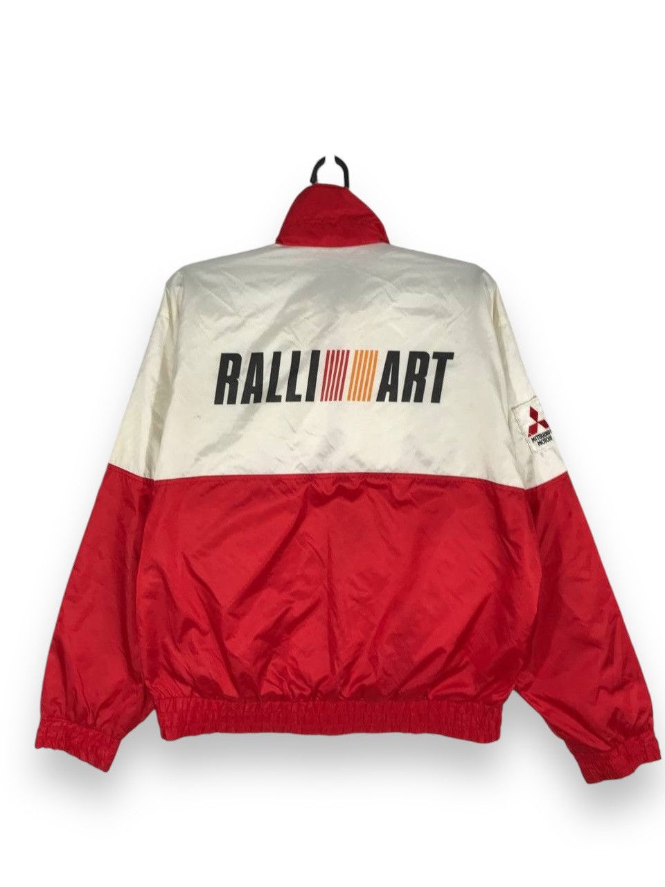 Vintage Vintage mitsubishi ralli art lancer evolution tommi makinen Size US L / EU 52-54 / 3 - 5 Thumbnail