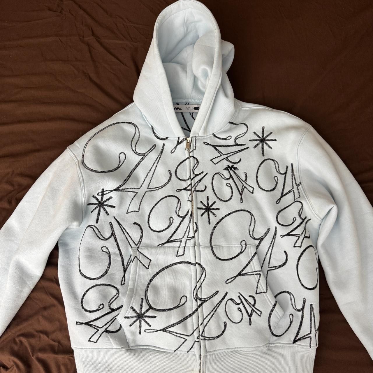 Other 4YE Hoodie Size US XL / EU 56 / 4 - 1 Thumbnail