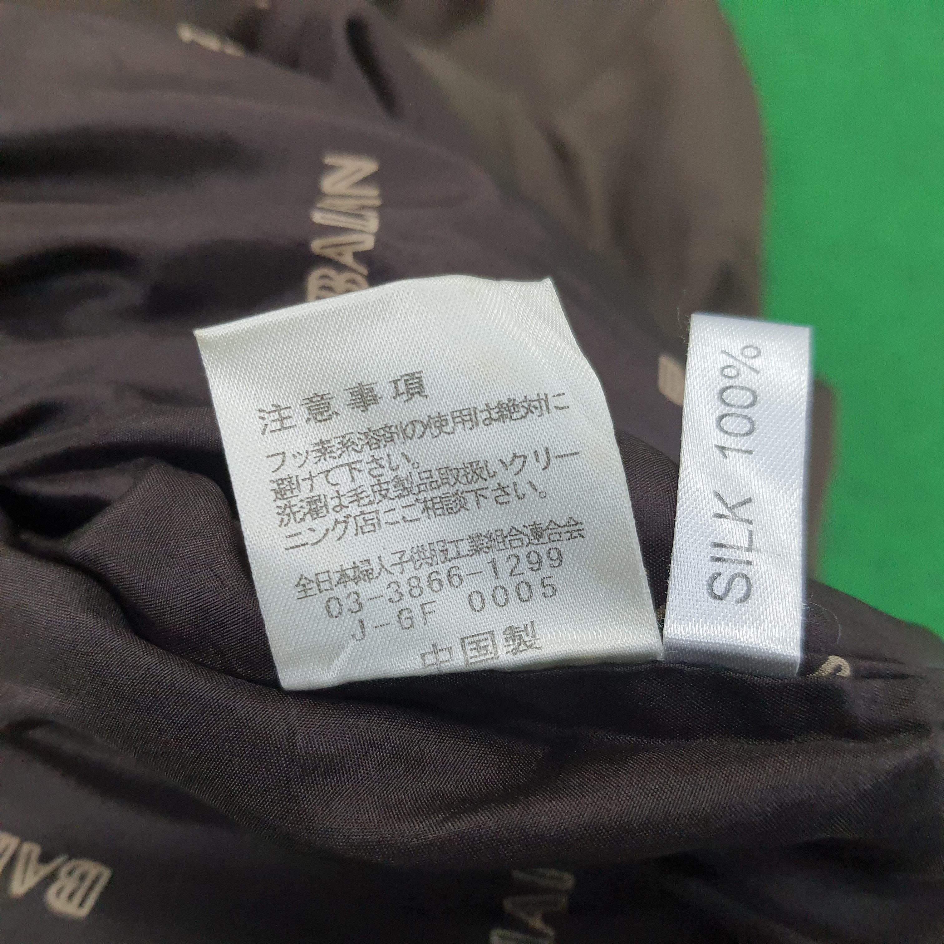 Balmain Vintage Balmain Paris Parkas Size US M / EU 48-50 / 2 - 8 Thumbnail