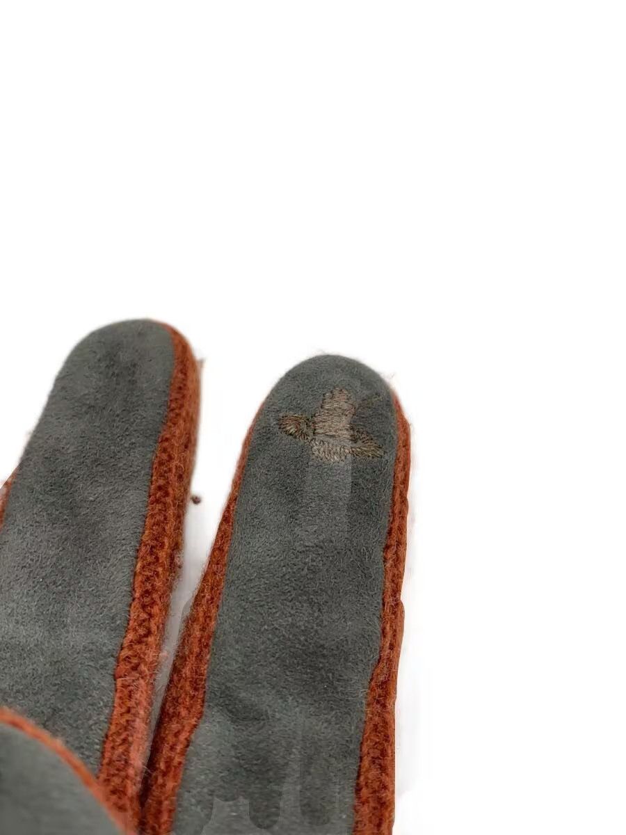Vivienne Westwood Orb Wool Gloves Size ONE SIZE - 4 Thumbnail