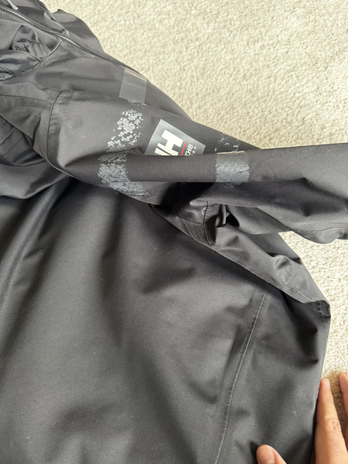 Helly Hansen Helly Hansen Men’s Salt Power Jacket Small Size US S / EU 44-46 / 1 - 5 Thumbnail