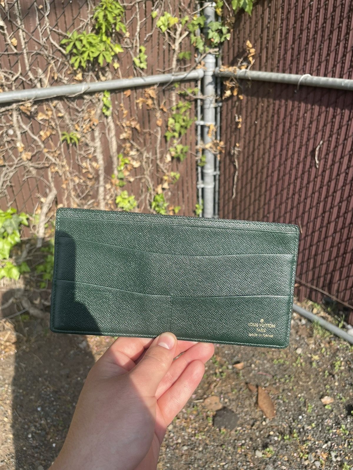 Louis Vuitton Louis Vuitton Long Pocket Organizer Size ONE SIZE - 2 Thumbnail