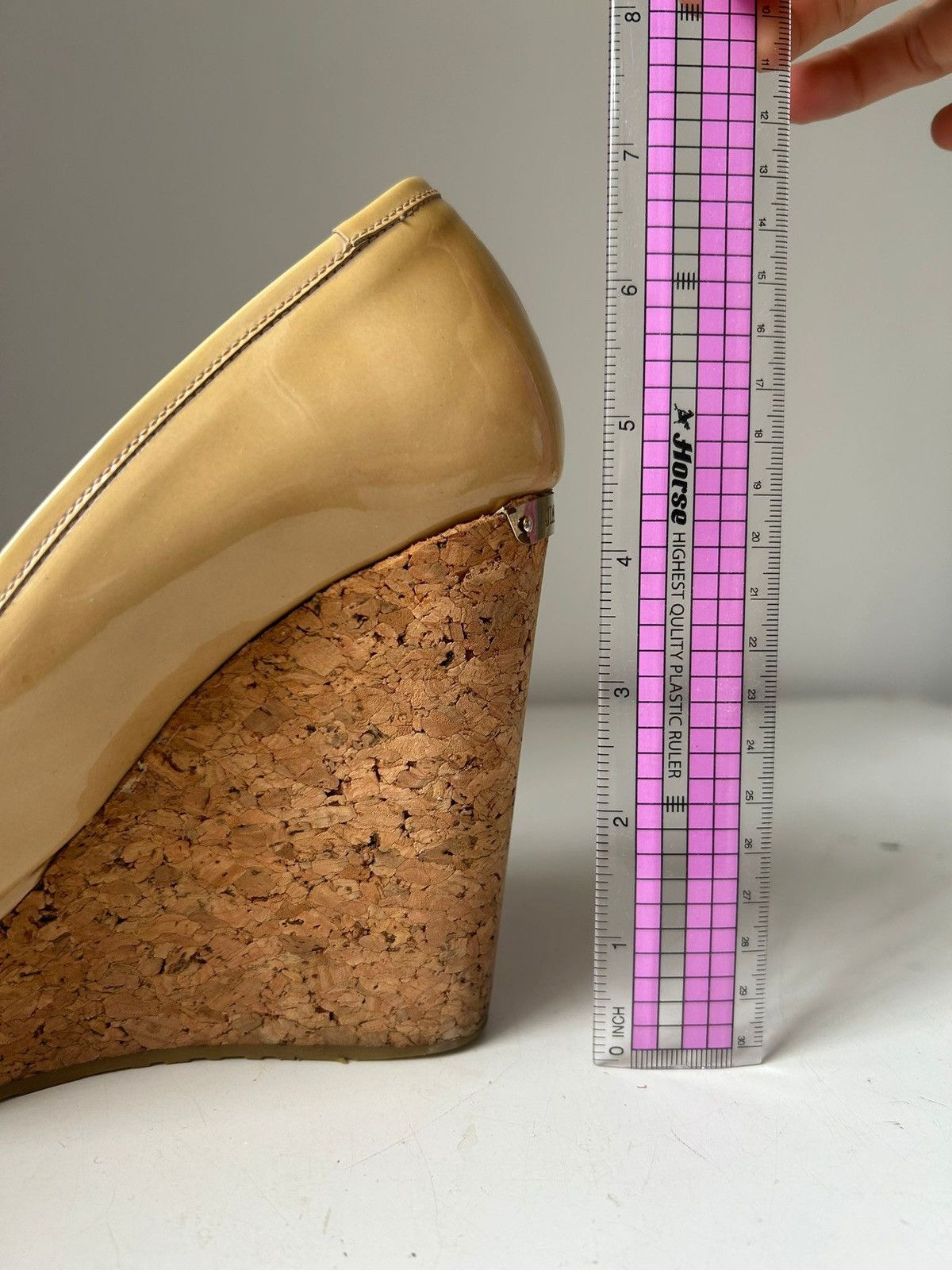 Jimmy Choo Prada heels Size US 6 / IT 36 - 9 Thumbnail
