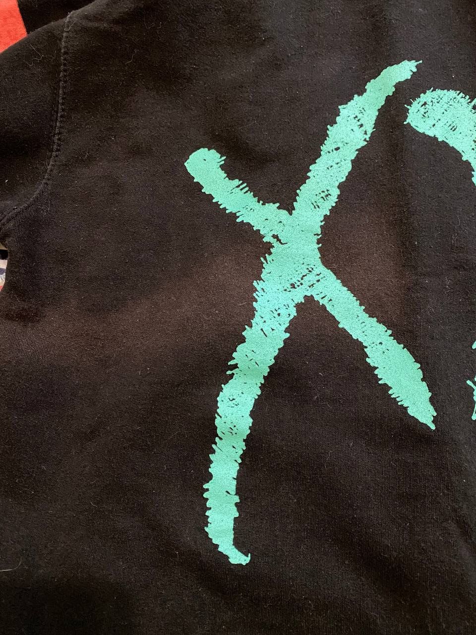 XO Vintage XO Pullover Hoodie Size M Size US M / EU 48-50 / 2 - 12 Thumbnail