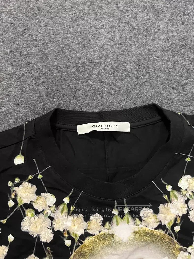 Givenchy Givenchy Madonna Starry T-shirt Size US M / EU 48-50 / 2 - 3 Thumbnail