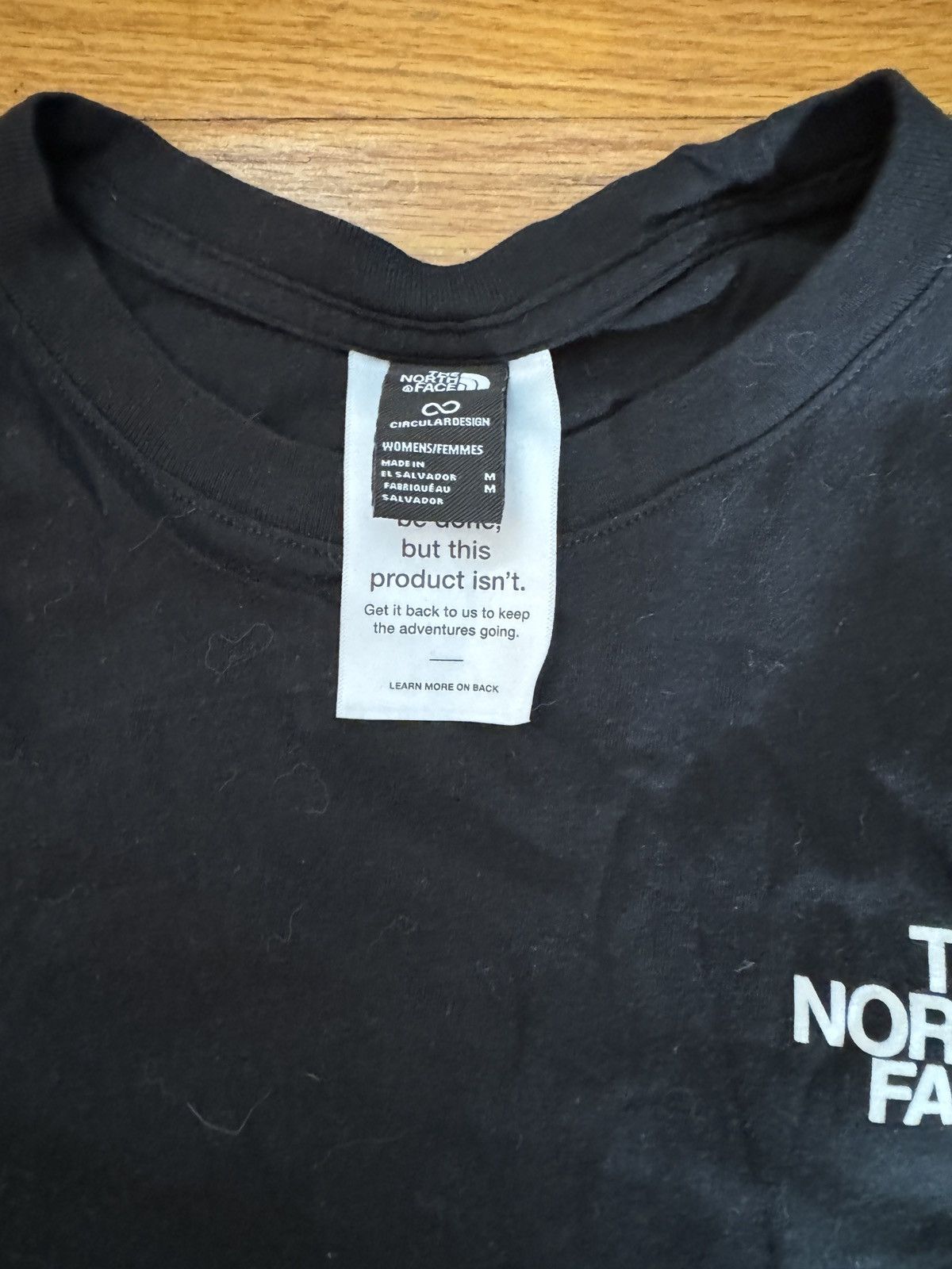 The North Face North Face long sleeve Size M / US 6-8 / IT 42-44 - 2 Thumbnail