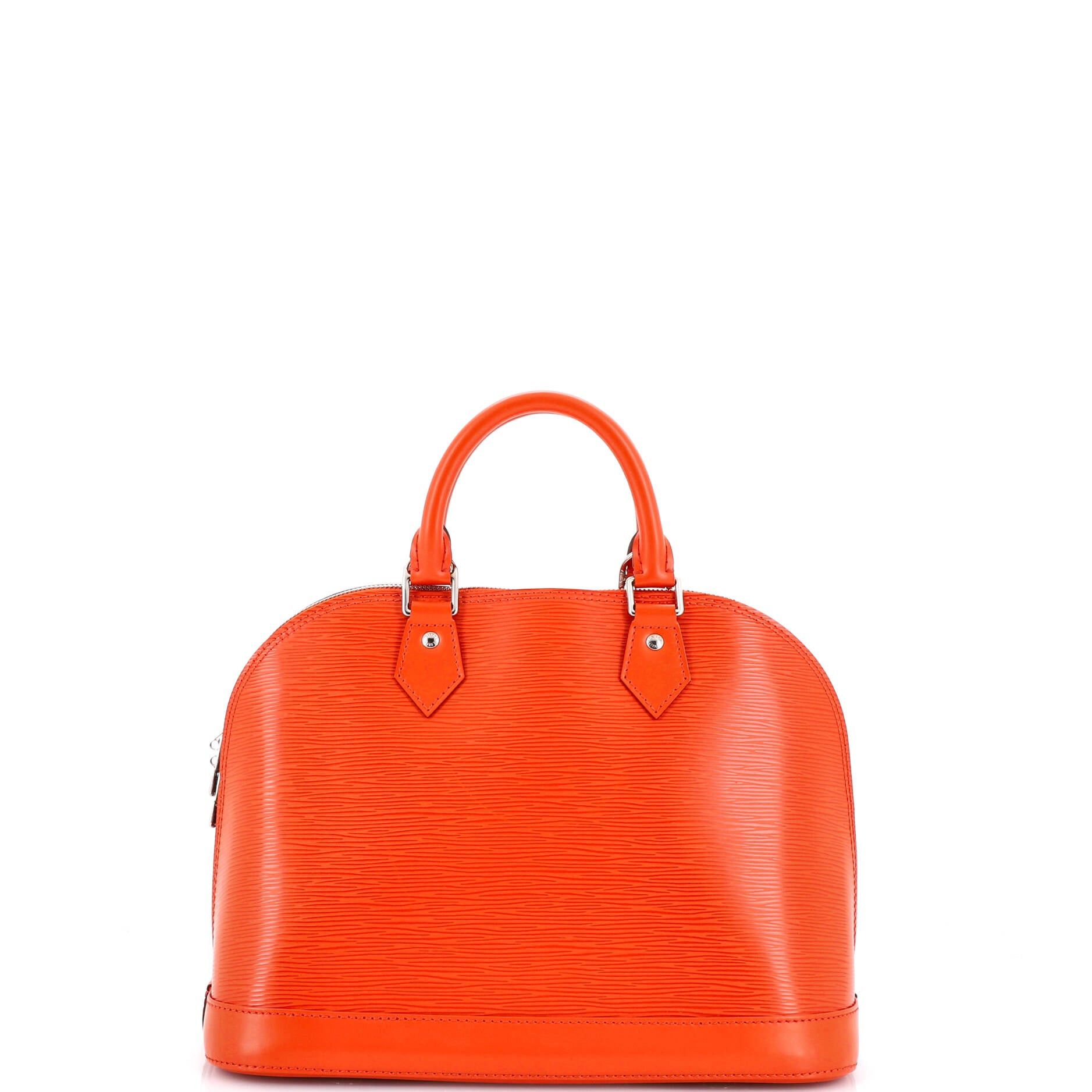 Louis Vuitton Alma Handbag Size ONE SIZE - 1 Thumbnail