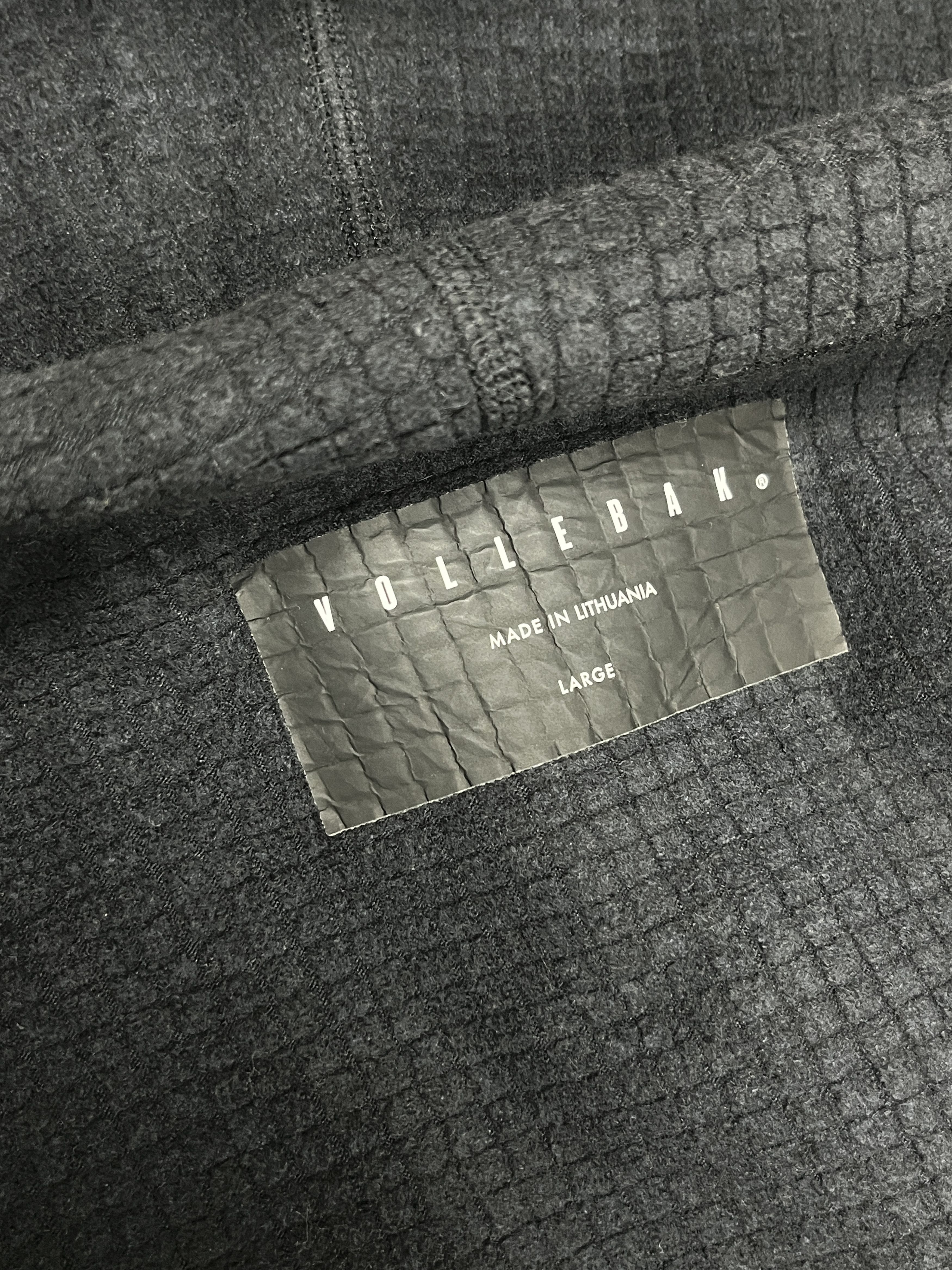 Vollebak Vollebak 100 Years Hoodie Jacket / L / Excellent Condition Size US L / EU 52-54 / 3 - 7 Thumbnail