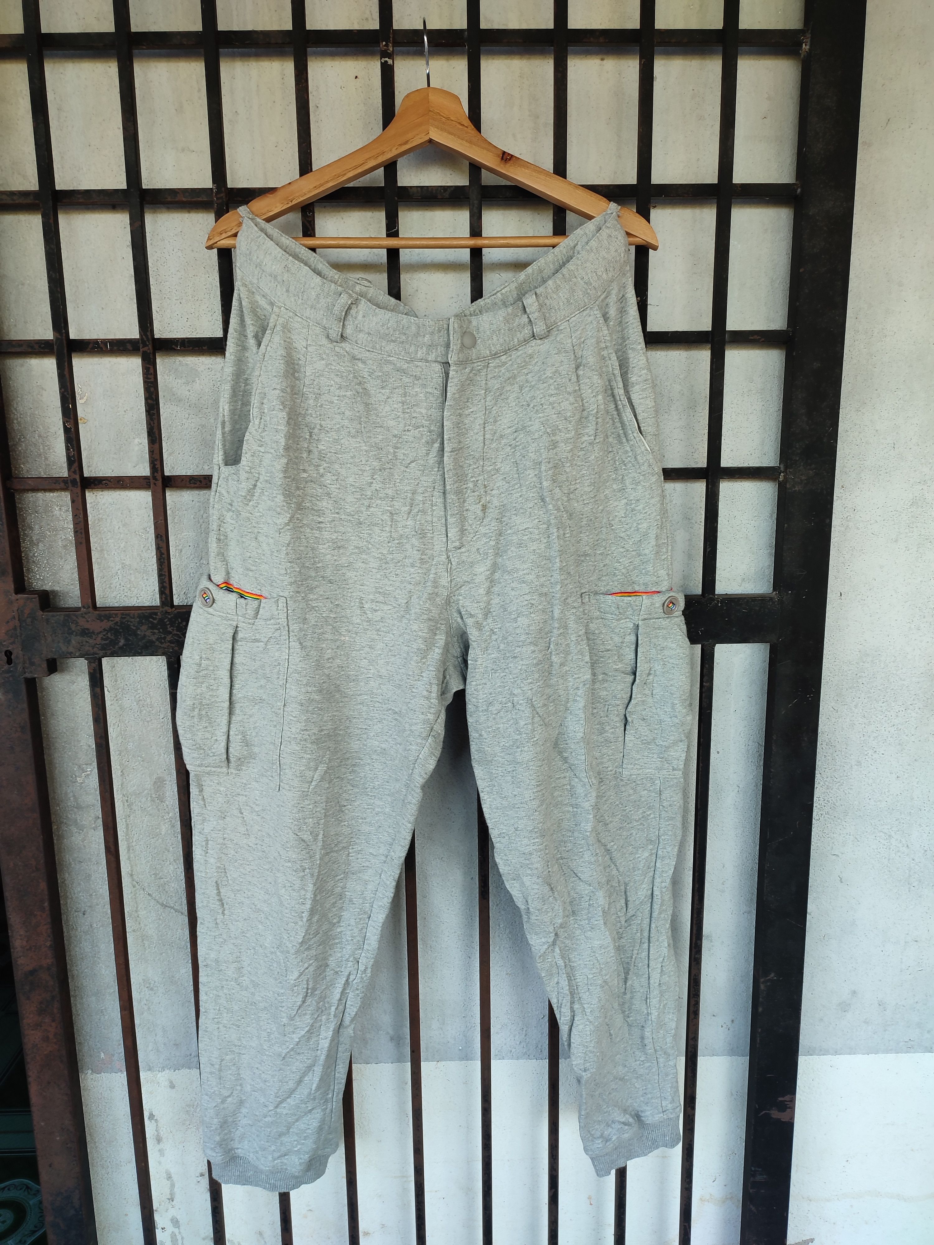 Chums Vintage Chums Joggers Pants Size US 34 / EU 50 - 1 Thumbnail