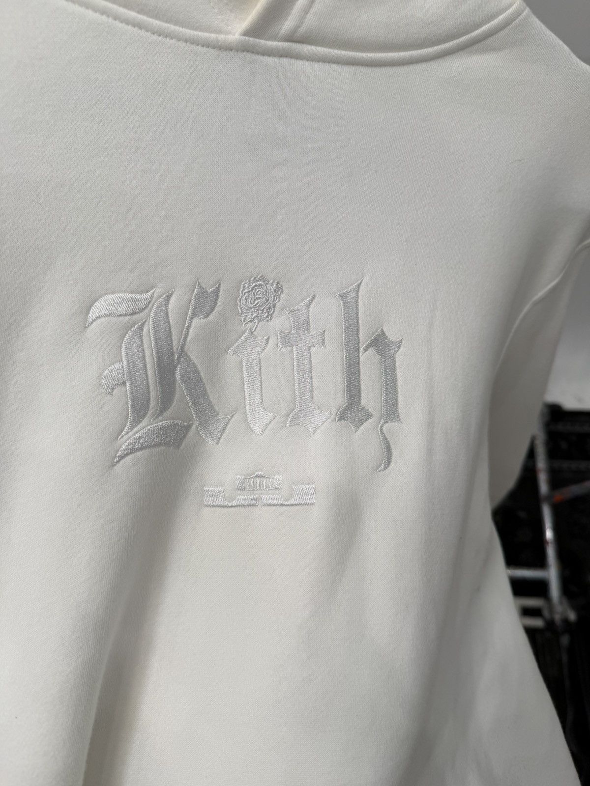 Kith × Nike Lebron Nike Kith hoodie Size US L / EU 52-54 / 3 - 4 Thumbnail