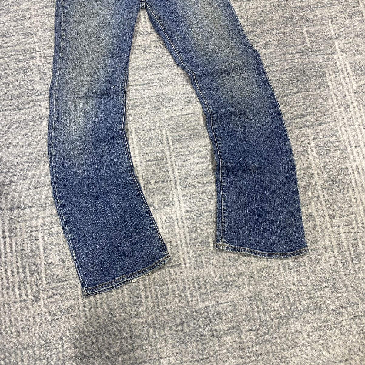 Flare☠️ Lucky Bootcut Jeans Vintage Washed 90s Cowboy Punk
