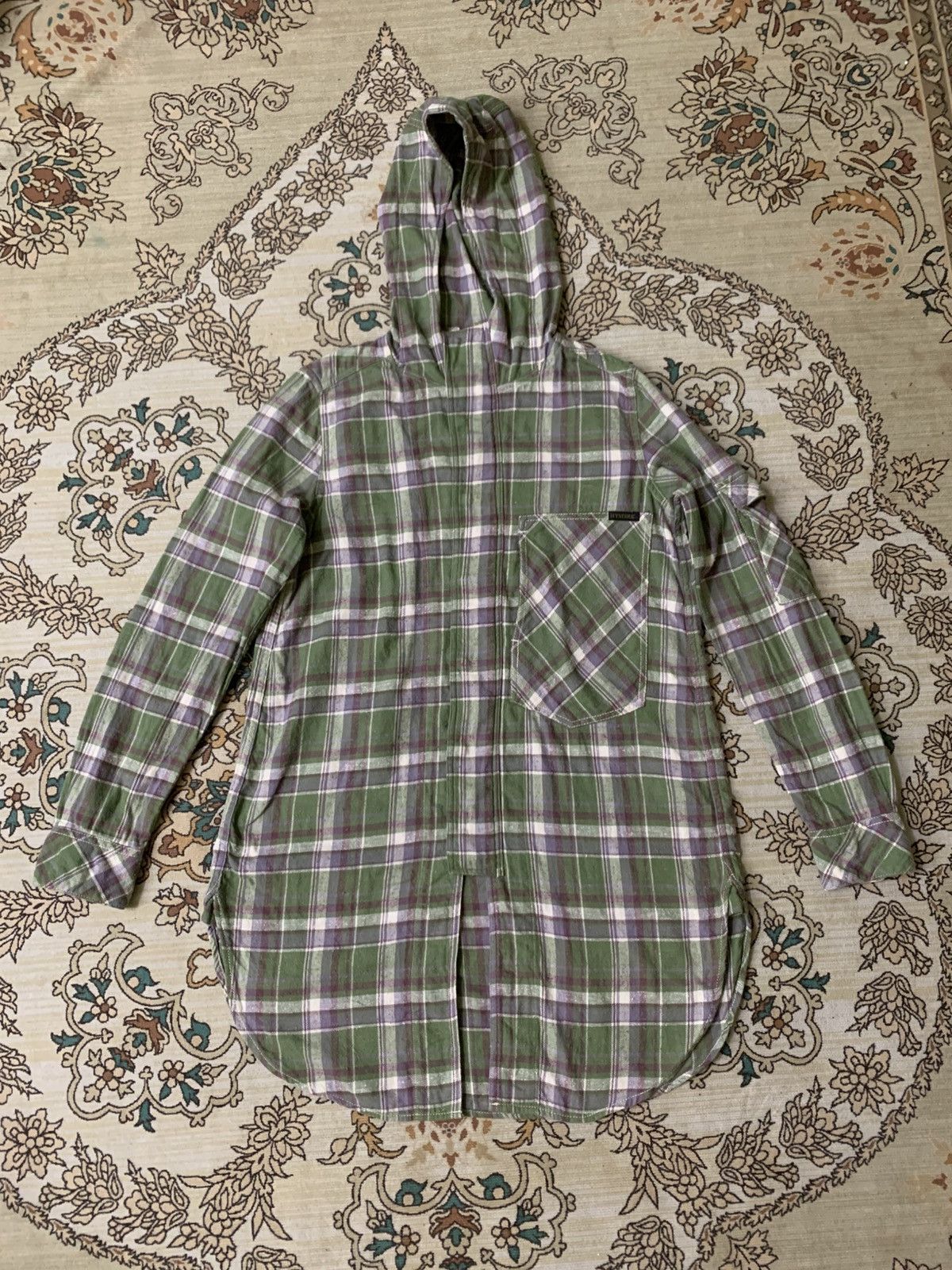 Hysteric Glamour HYSTERIC GLAMOUR PARKA JACKET Size M / US 6-8 / IT 42-44 - 1 Thumbnail