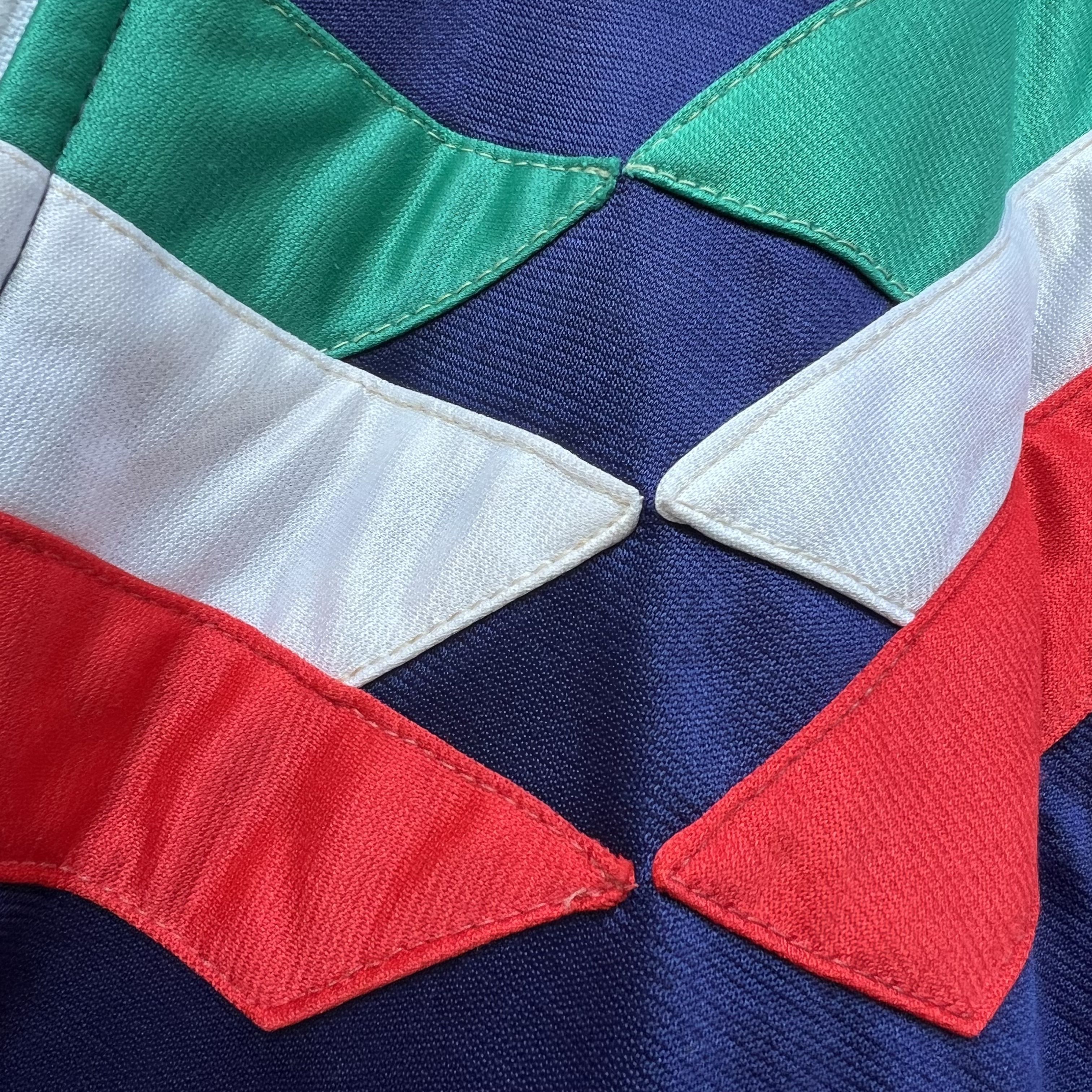 Sergio Tacchini Sergio Tacchini olympic vintage Super rare Size US L / EU 52-54 / 3 - 5 Thumbnail