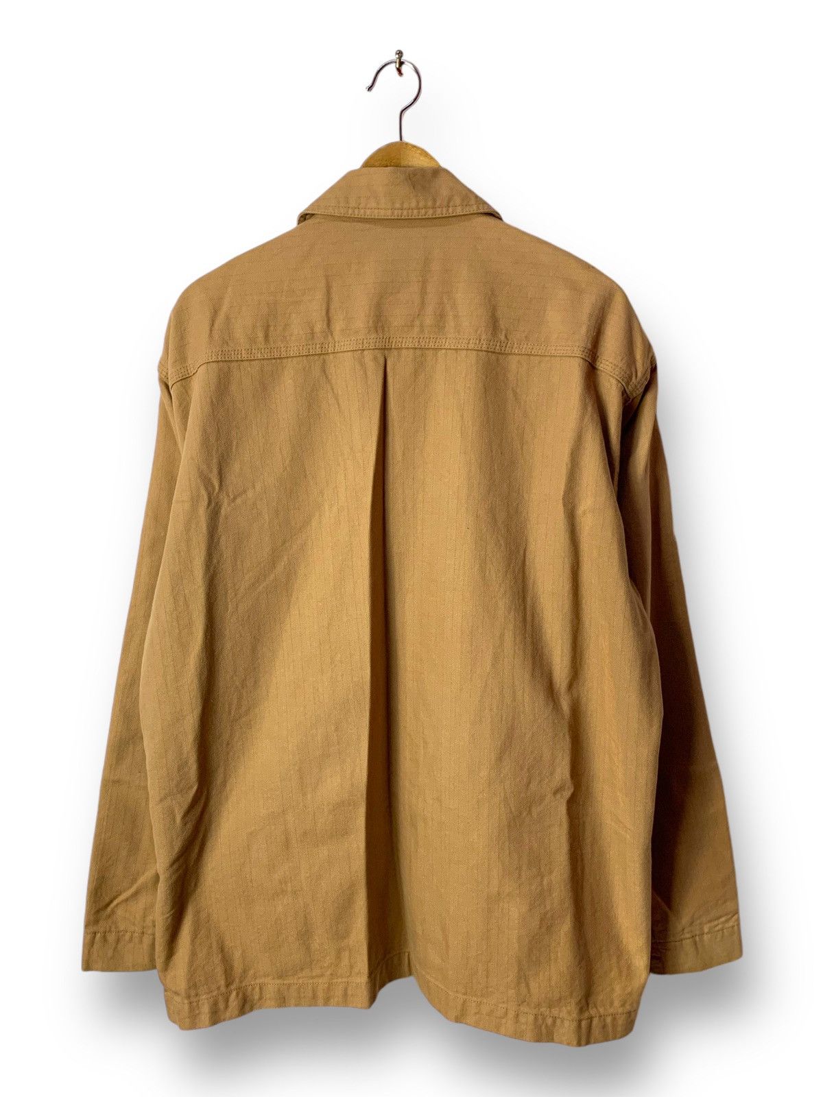 Stussy Steals! Stussy Worldwide Chore Work Jacket Size US M / EU 48-50 / 2 - 2 Thumbnail
