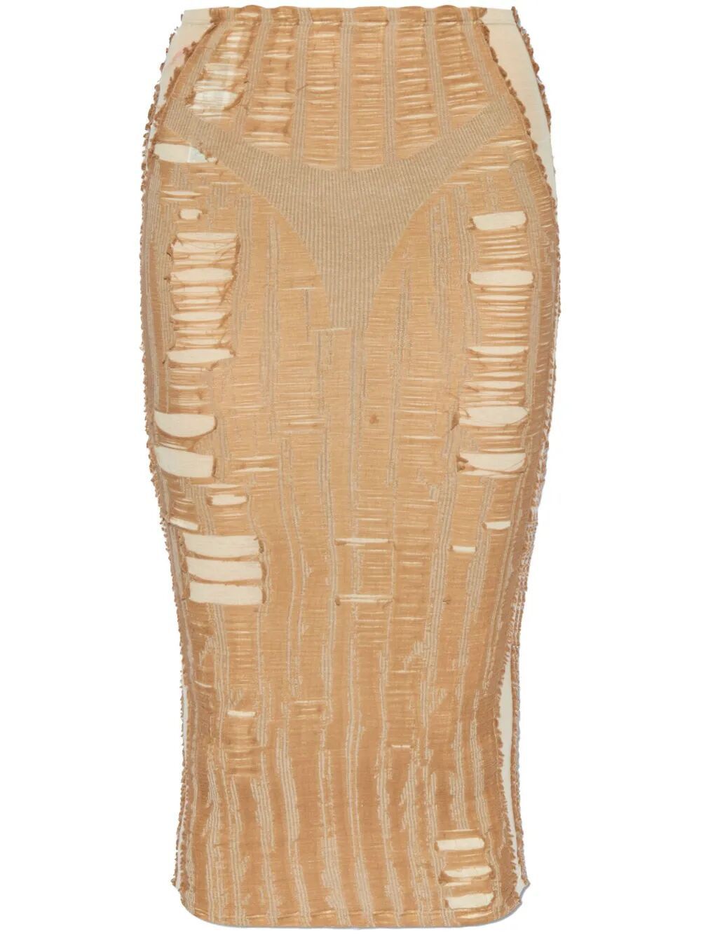 Diesel M CALINA MIDI SKIRT Size M / US 6-8 / IT 42-44 - 1 Thumbnail