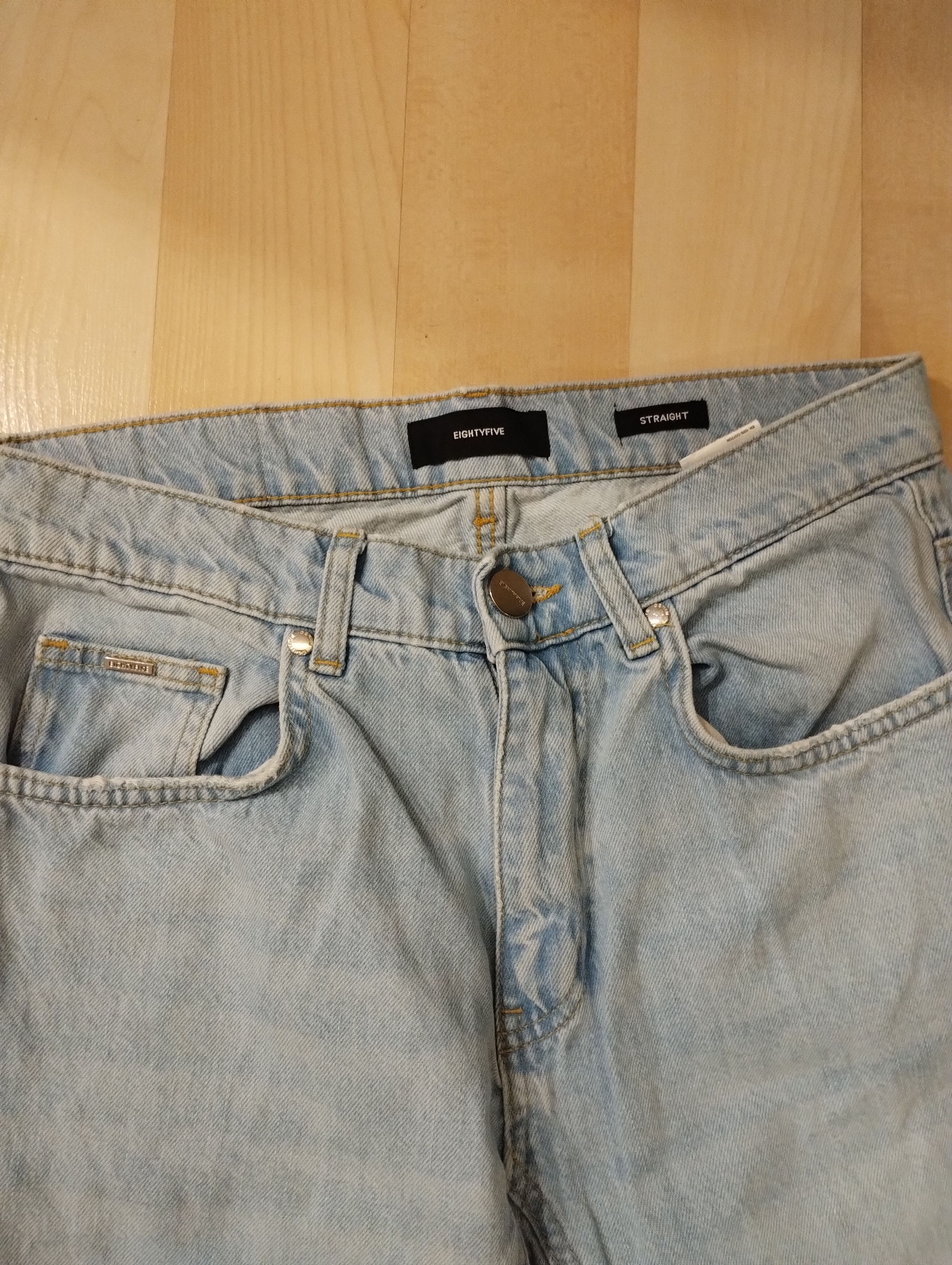 Other Jeans Eightyfive. Loose. Rozm. 30 Size US 30 / EU 46 - 3 Thumbnail