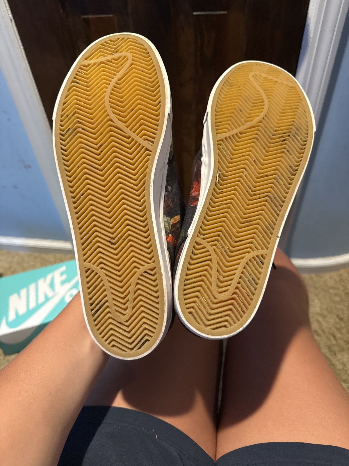 Nike Nike Zoom Stefan Janoski “Multi-Color” 2018 Size US 11 / EU 44 - 5 Thumbnail