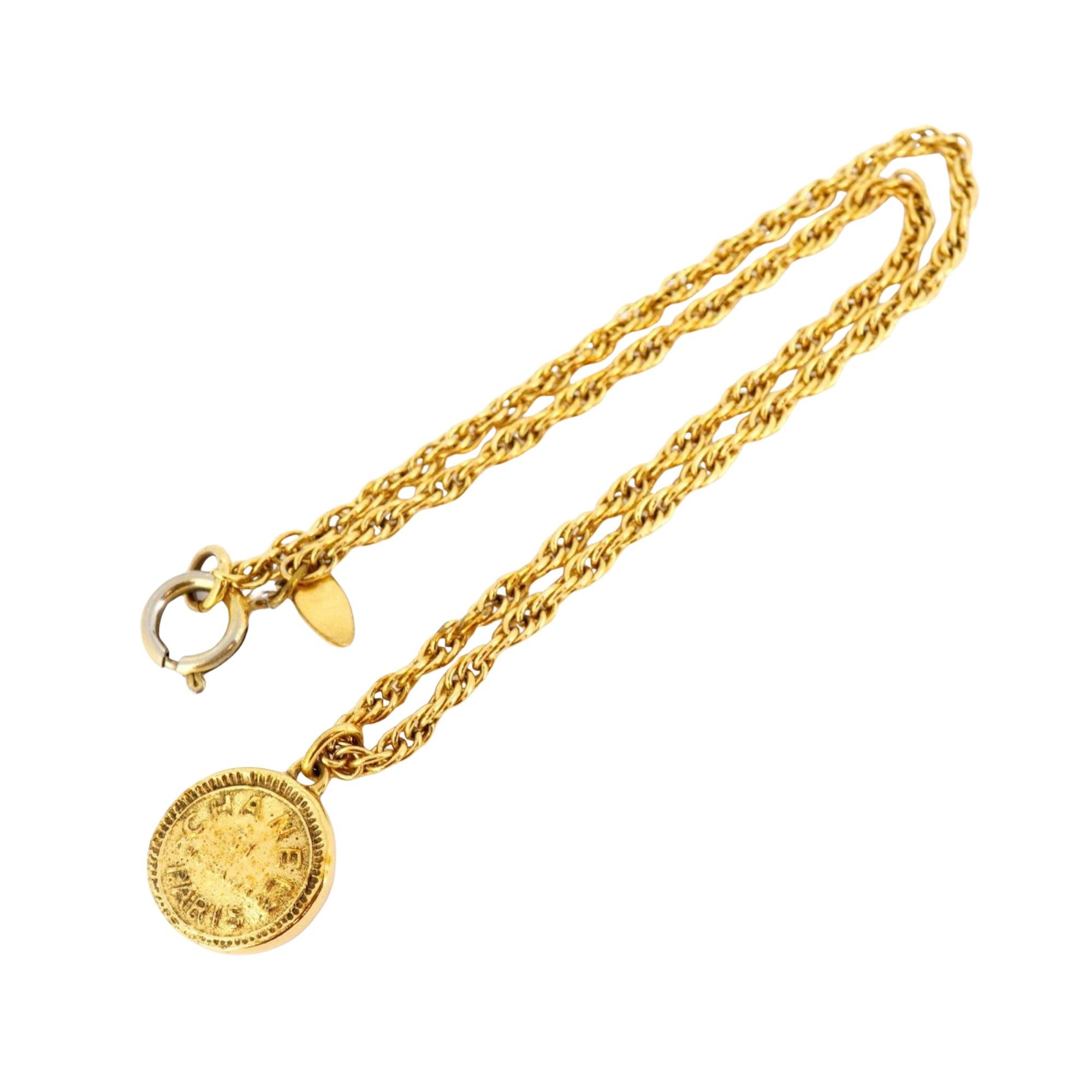 Chanel Cambon necklace