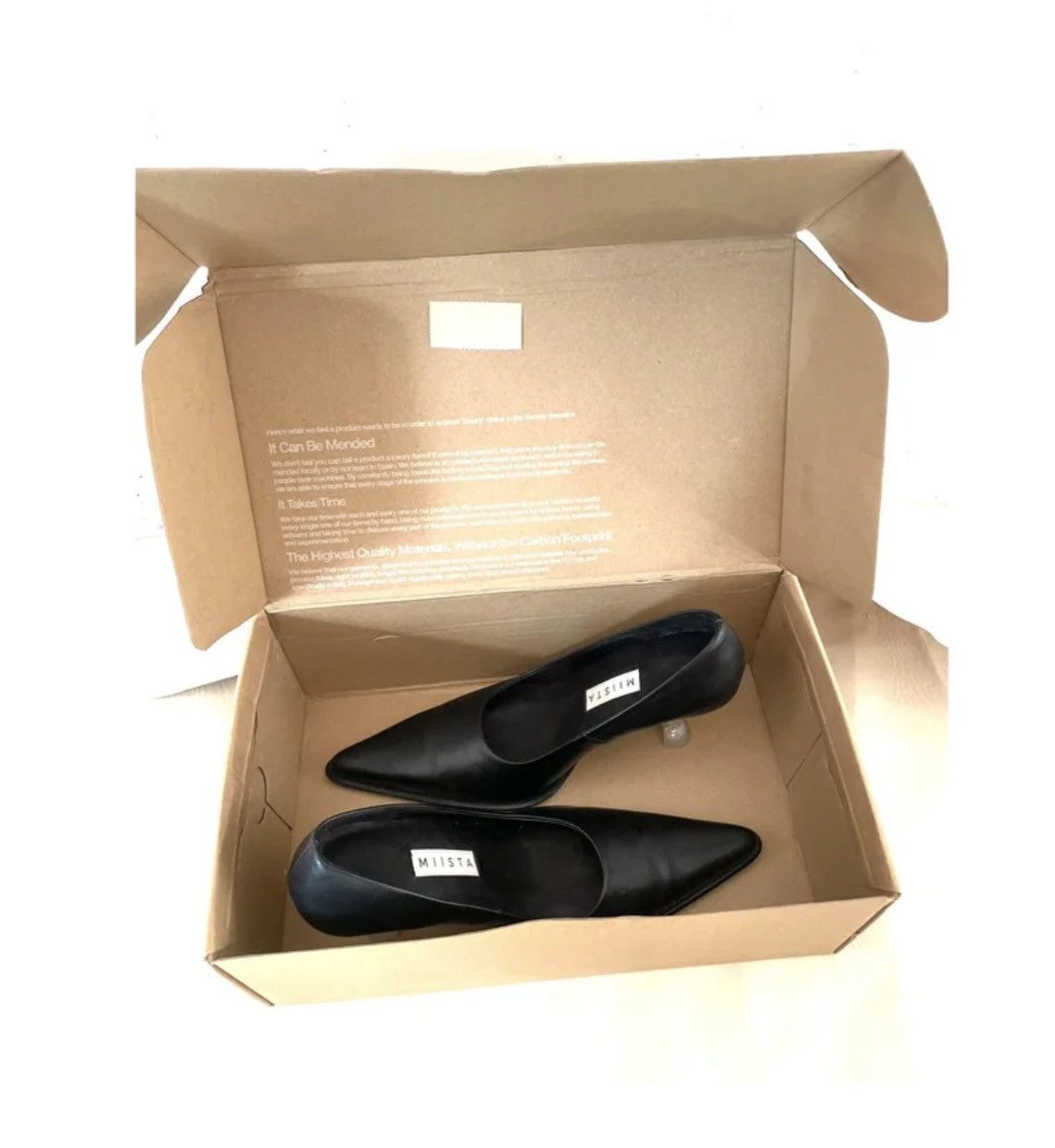 Miista Miista heels Size US 7 / IT 37 - 4 Thumbnail