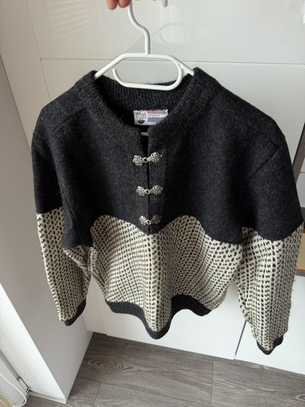 Dale Of Norway Scandinavian Knitewear Of Norway Wool Swetaer Size US S / EU 44-46 / 1 - 3 Thumbnail