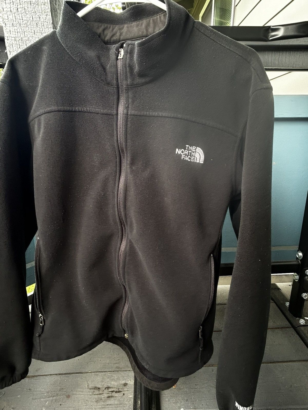 The North Face North Face Full Zip Fleece Size US L / EU 52-54 / 3 - 1 Thumbnail
