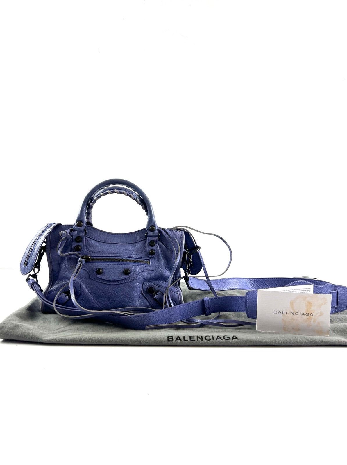 Balenciaga BALENCIAGA CITY BAG SMALL Size ONE SIZE - 6 Thumbnail