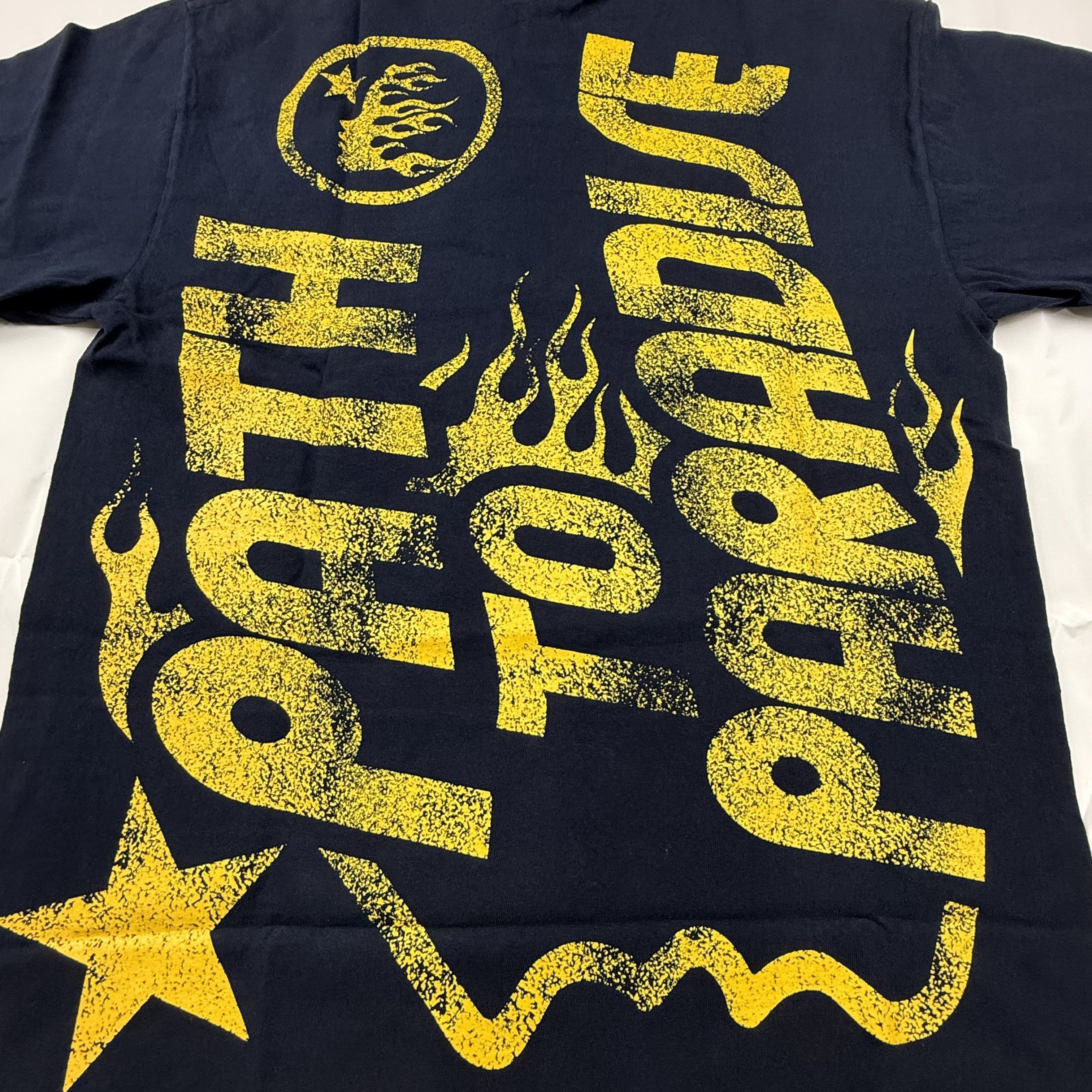 HELLSTAR Hellstar Path To Paradise Graphic T-Shirt Mens Medium Size US M / EU 48-50 / 2 - 7 Thumbnail