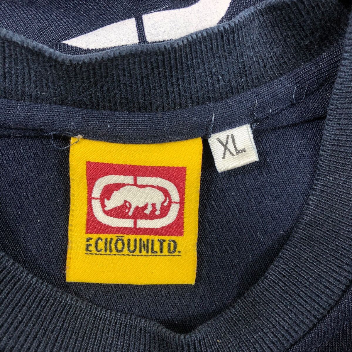 Ecko Unltd. × Marc Ecko × Vintage Pick!! Vtg MARC ECKO By ECKO UNLTD Top Tee Tshirt Size US XL / EU 56 / 4 - 5 Thumbnail