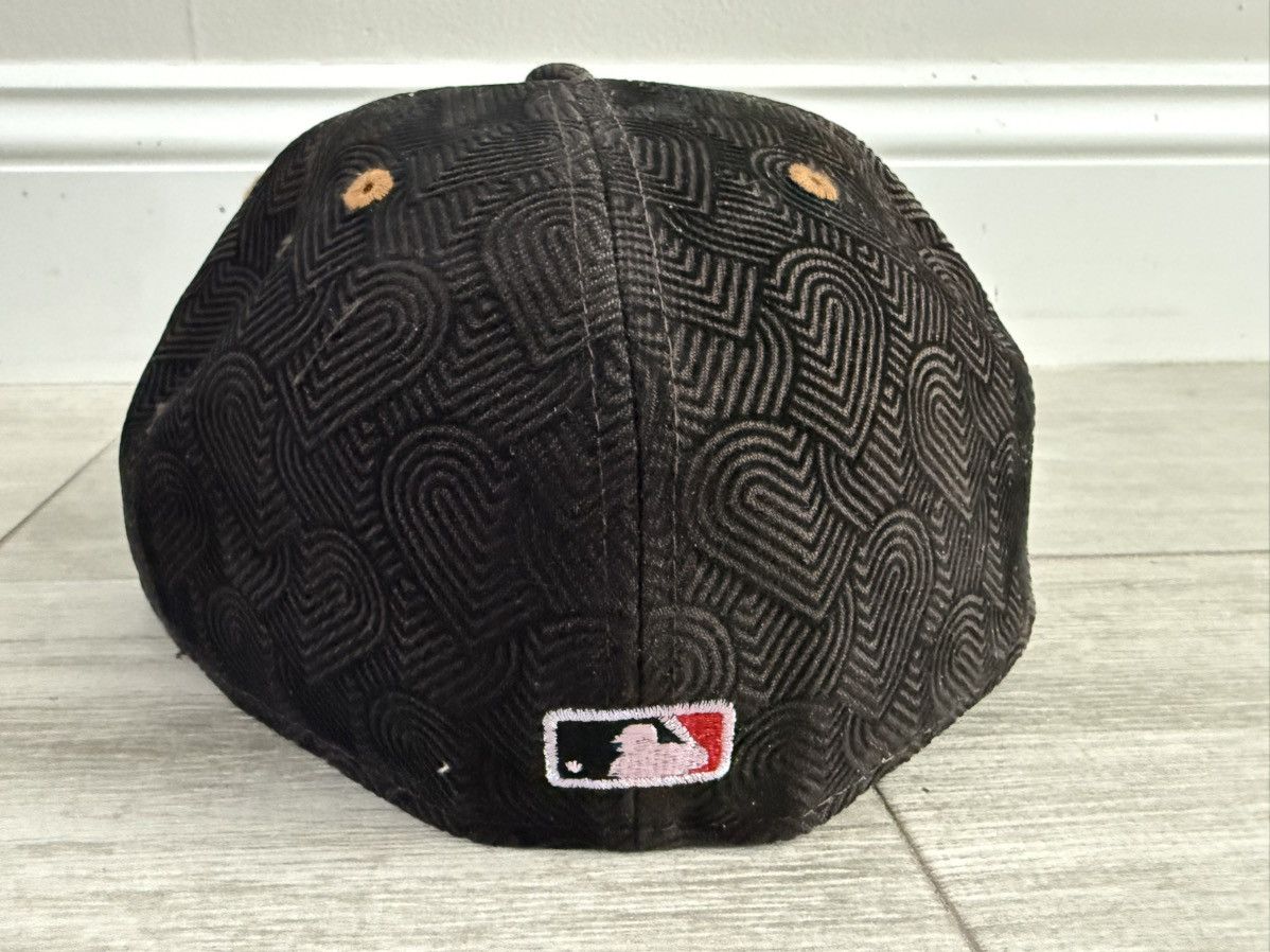 New Era Los Angeles Dodgers Hat Club New Era Sweetheart Fitted 7 3/8 Size ONE SIZE - 3 Thumbnail