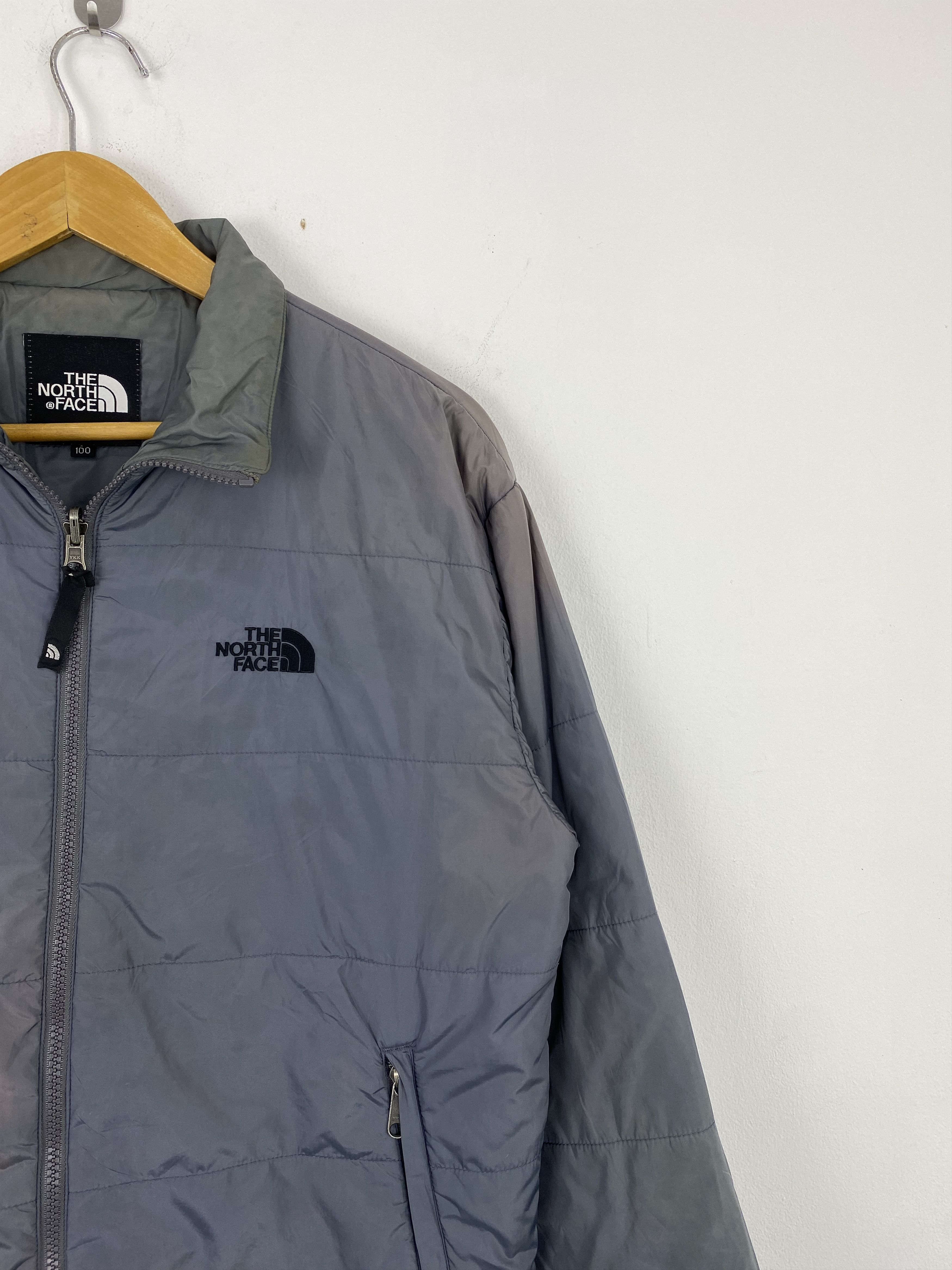 The North Face Vintage The North Face Puffer Faded Jacket J1973 Size US L / EU 52-54 / 3 - 7 Thumbnail