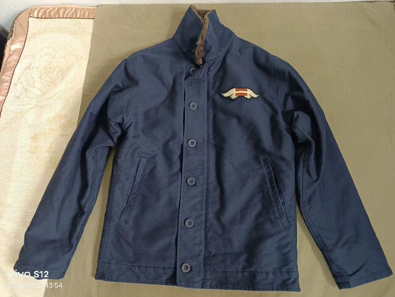 visvim Deck Jacket 2506-Nextarrow