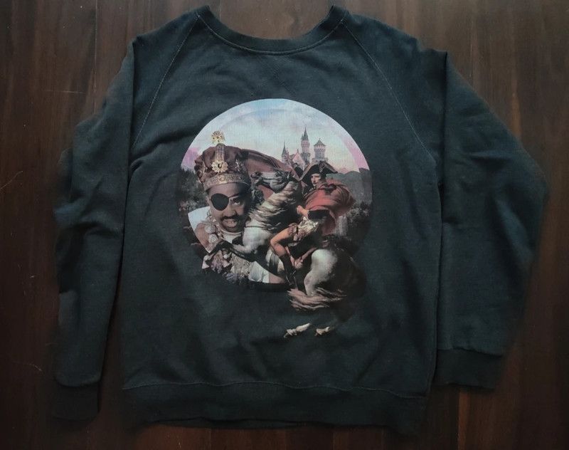Other Slick Rick Napoleon Bavaria Sweatshirt M Size US M / EU 48-50 / 2 - 1 Thumbnail